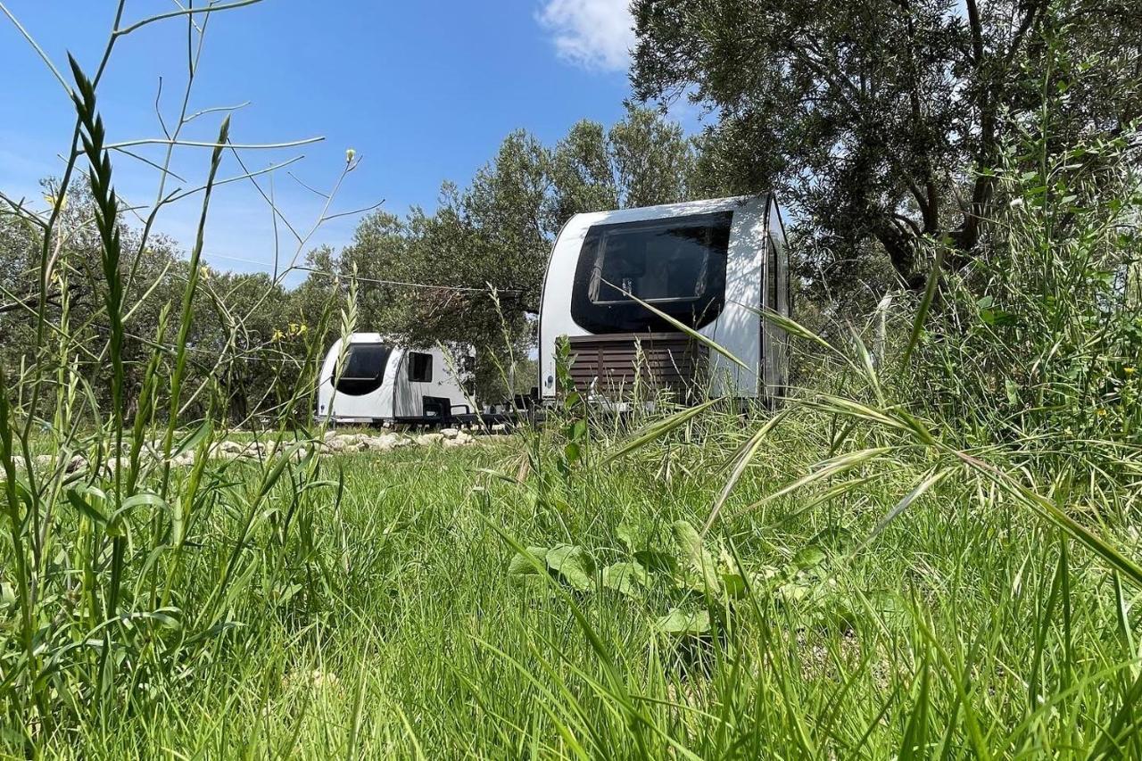 Bademli Caravan Garden Dikili Exterior foto